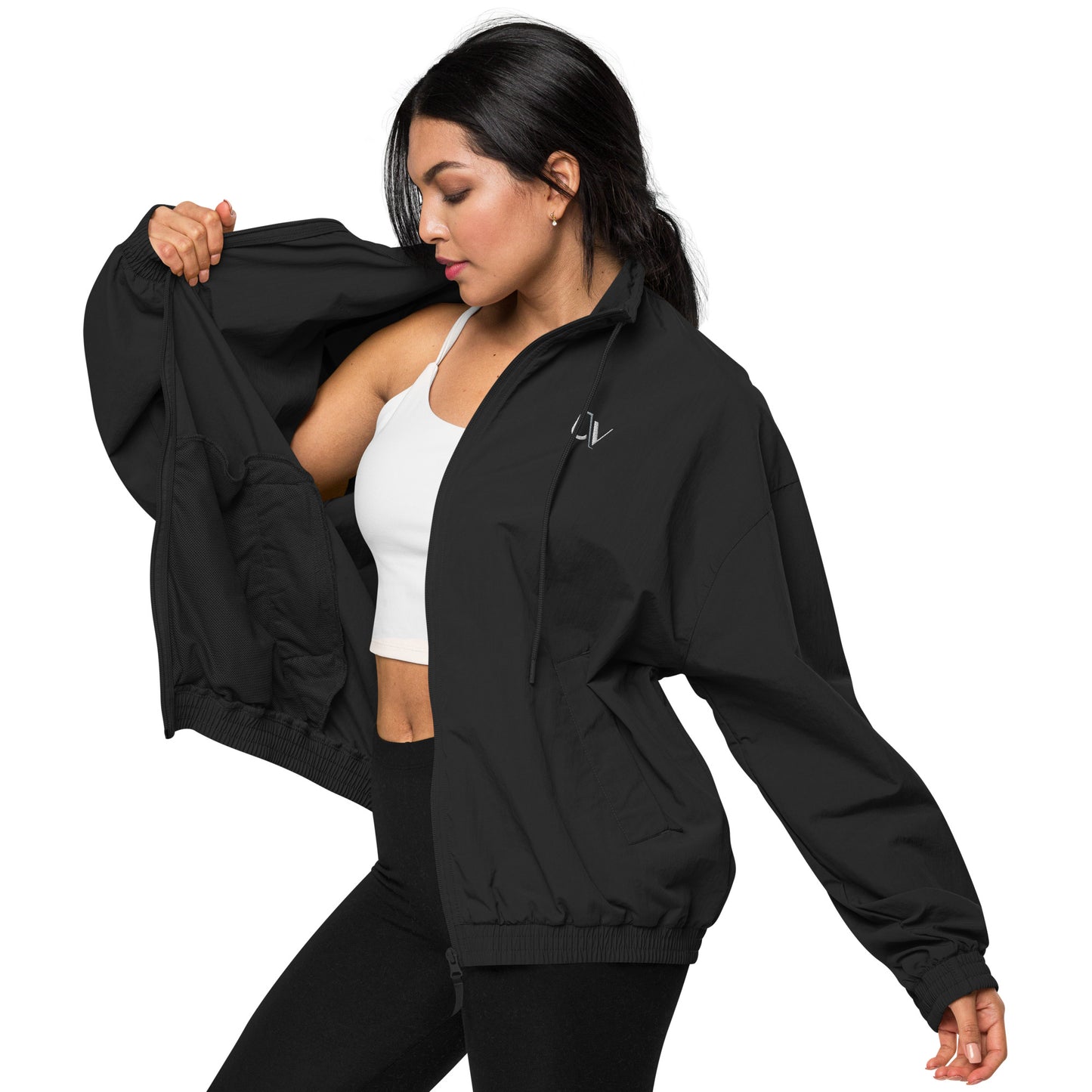 Urban Voyagers – Community Recycled Tracksuit Jacket