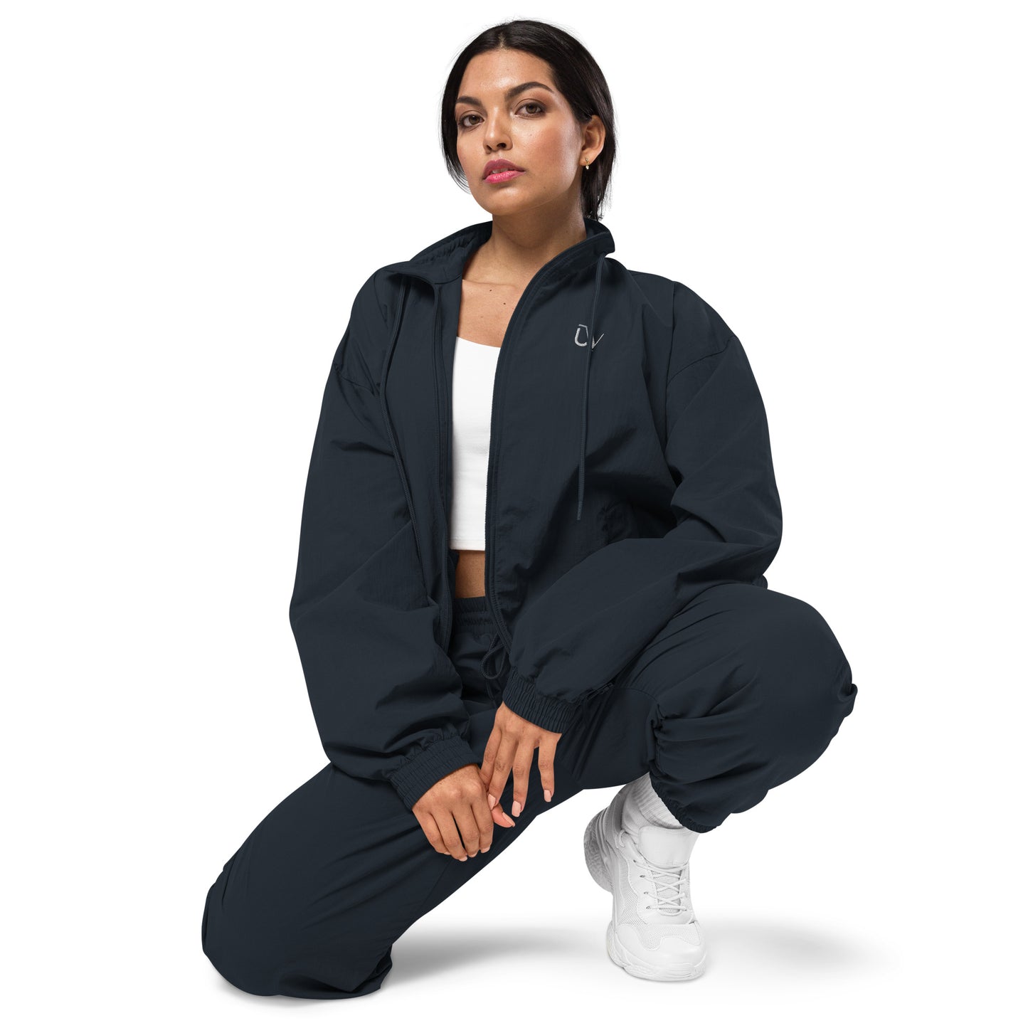 Urban Voyagers – Community Recycled Tracksuit Jacket