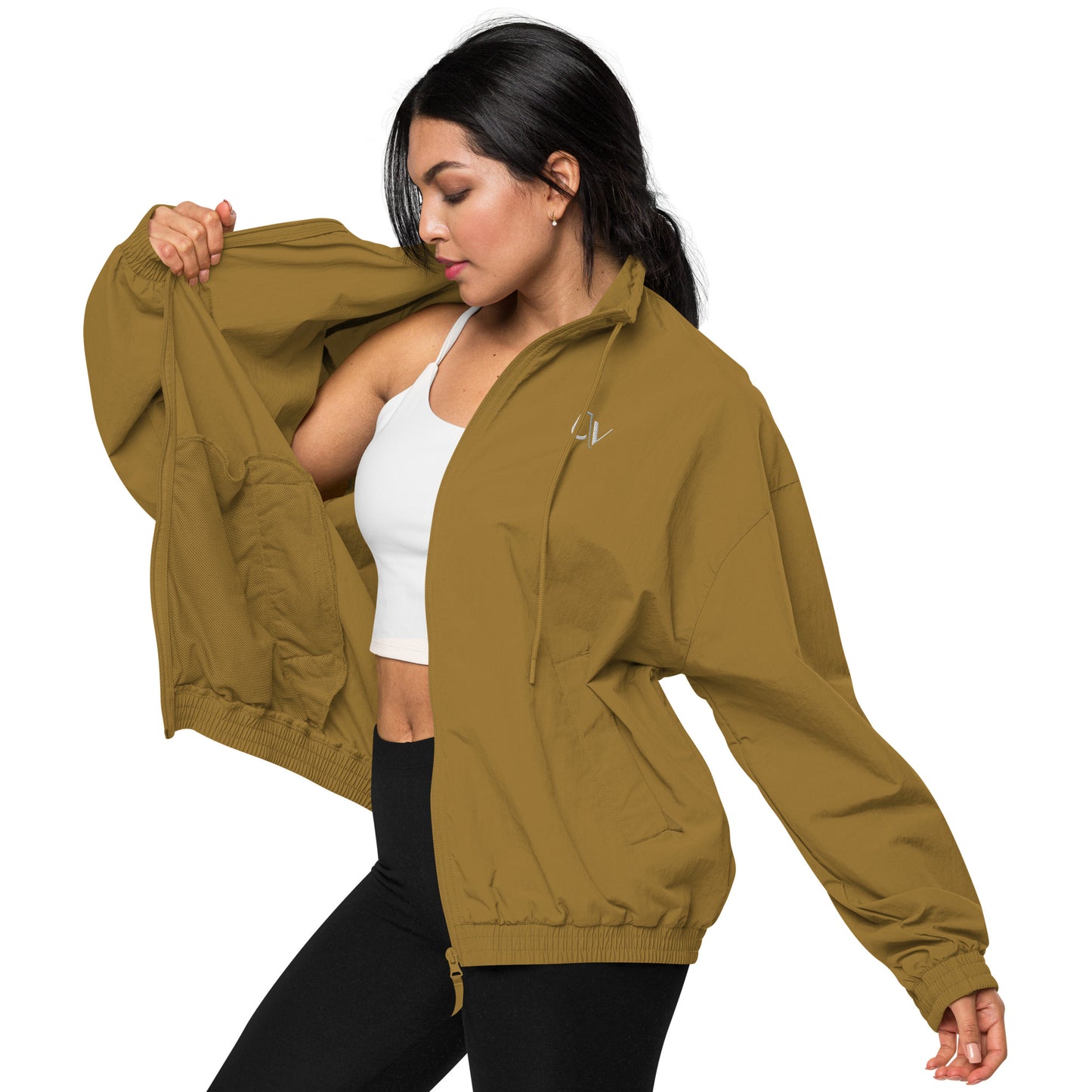 Urban Voyagers – Community Recycled Tracksuit Jacket