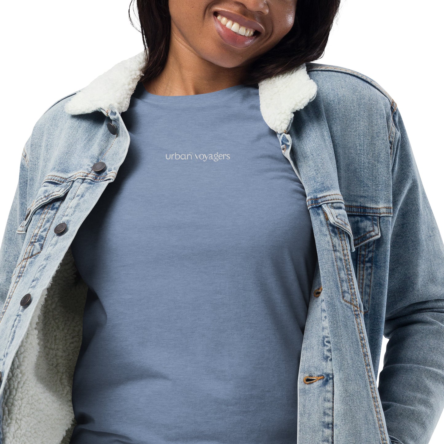 Urban Voyagers – Community Unisex Long Sleeve