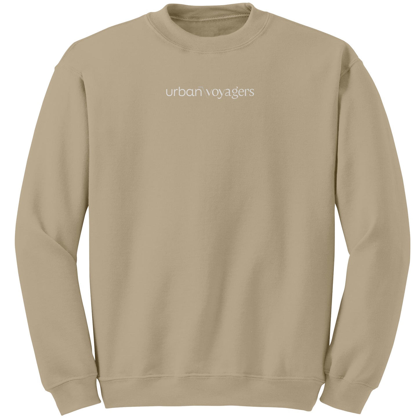 Urban Voyagers – Community Crewneck