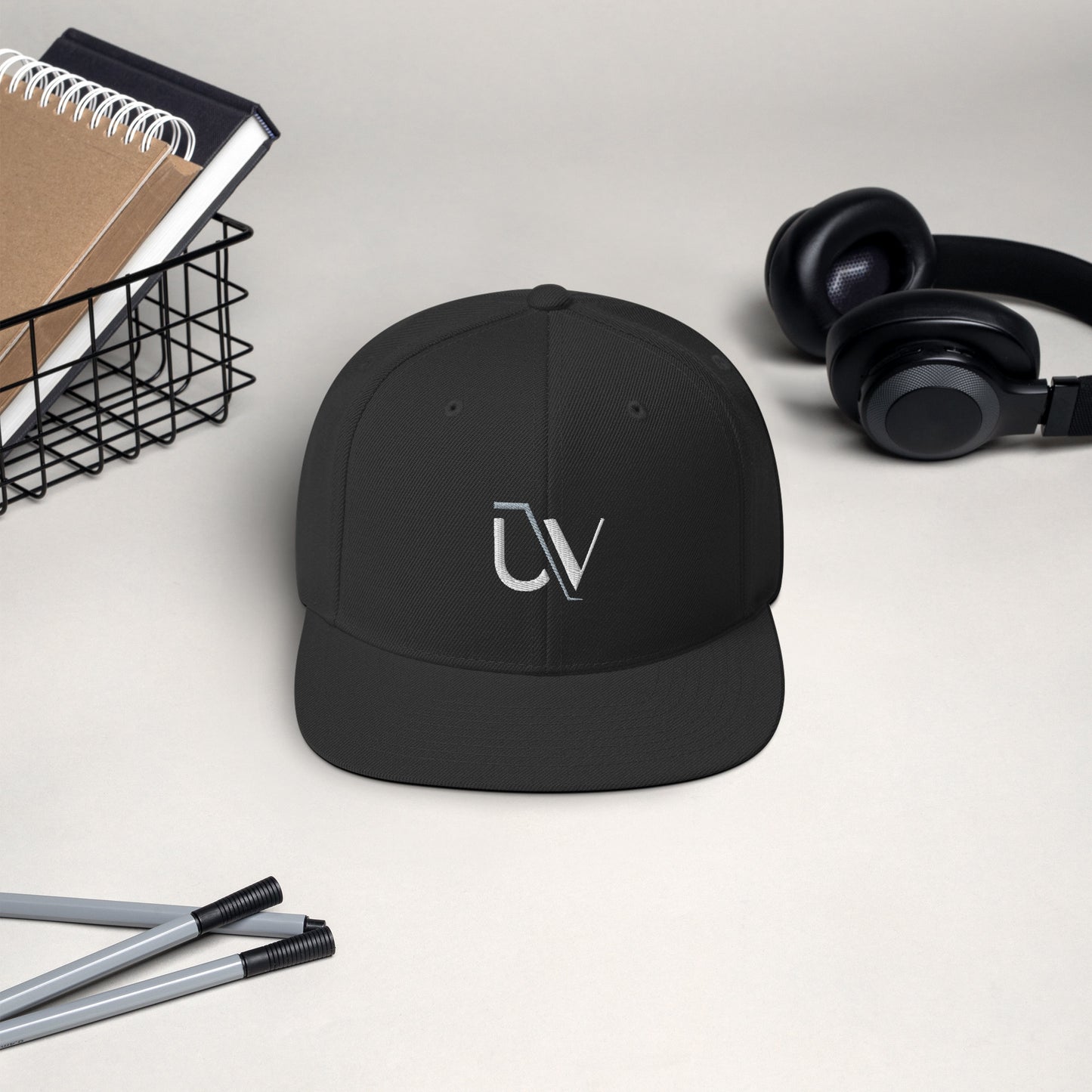 Urban Voyagers – Community Snapback Hat