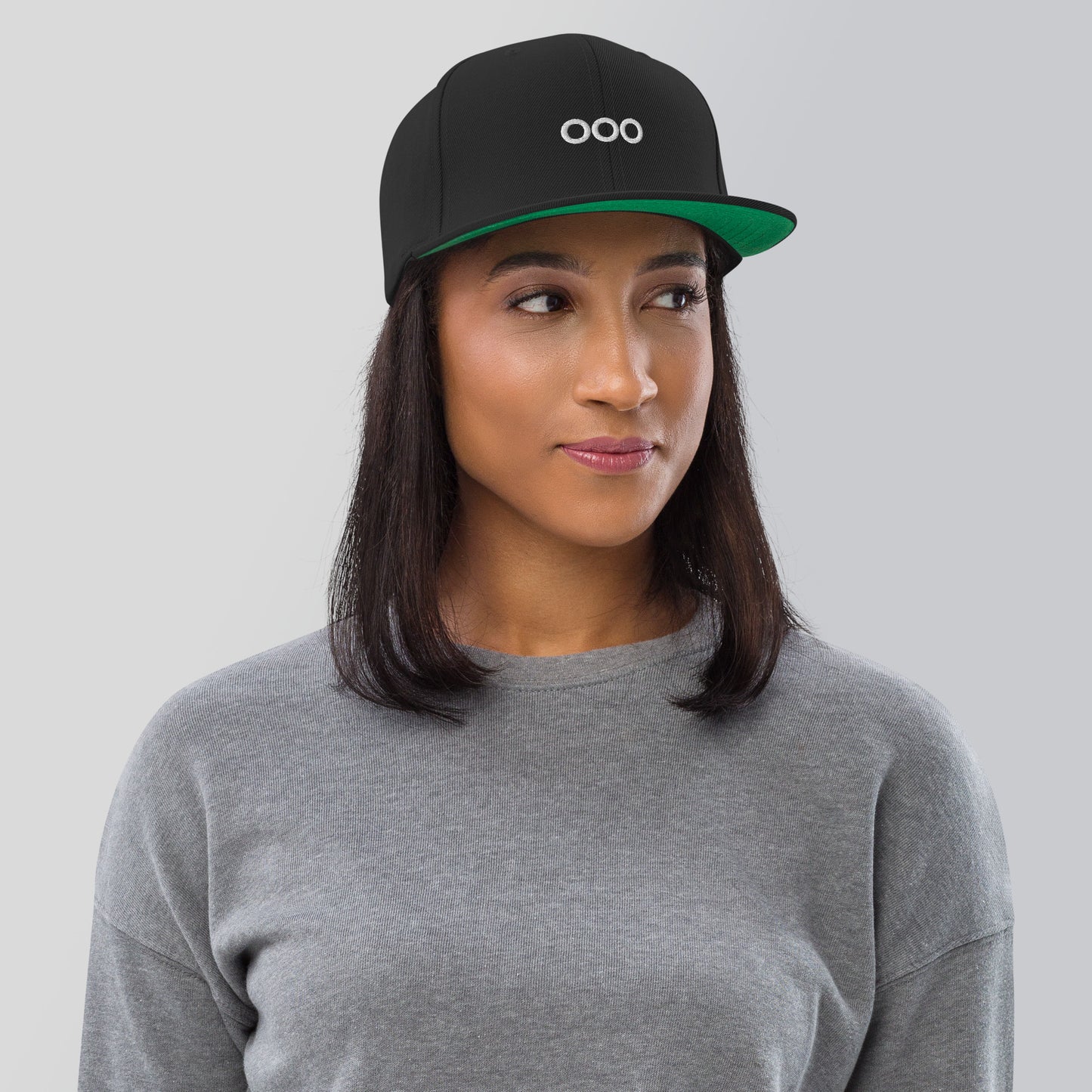 Out of Office – Snapback Hat