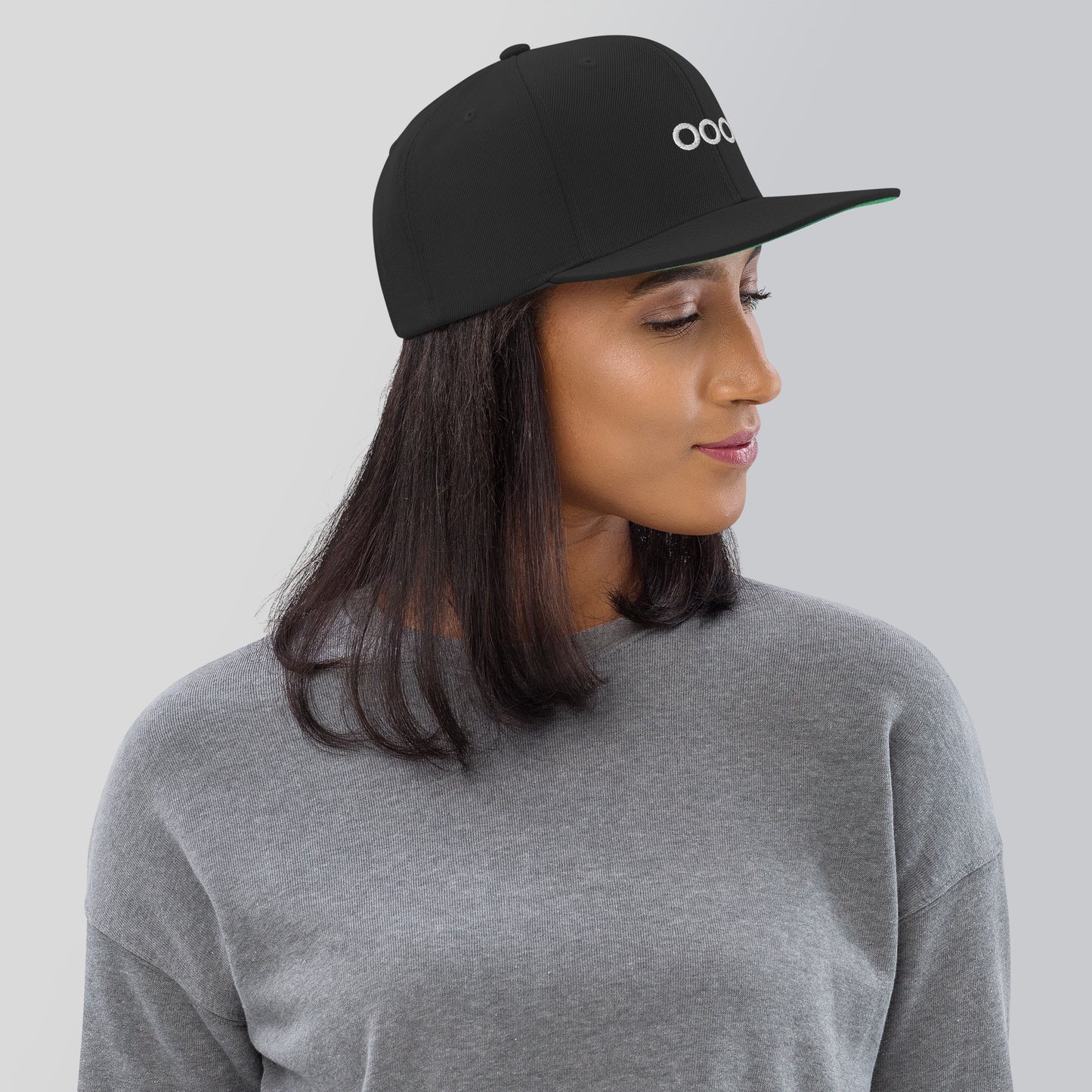 Out of Office – Snapback Hat