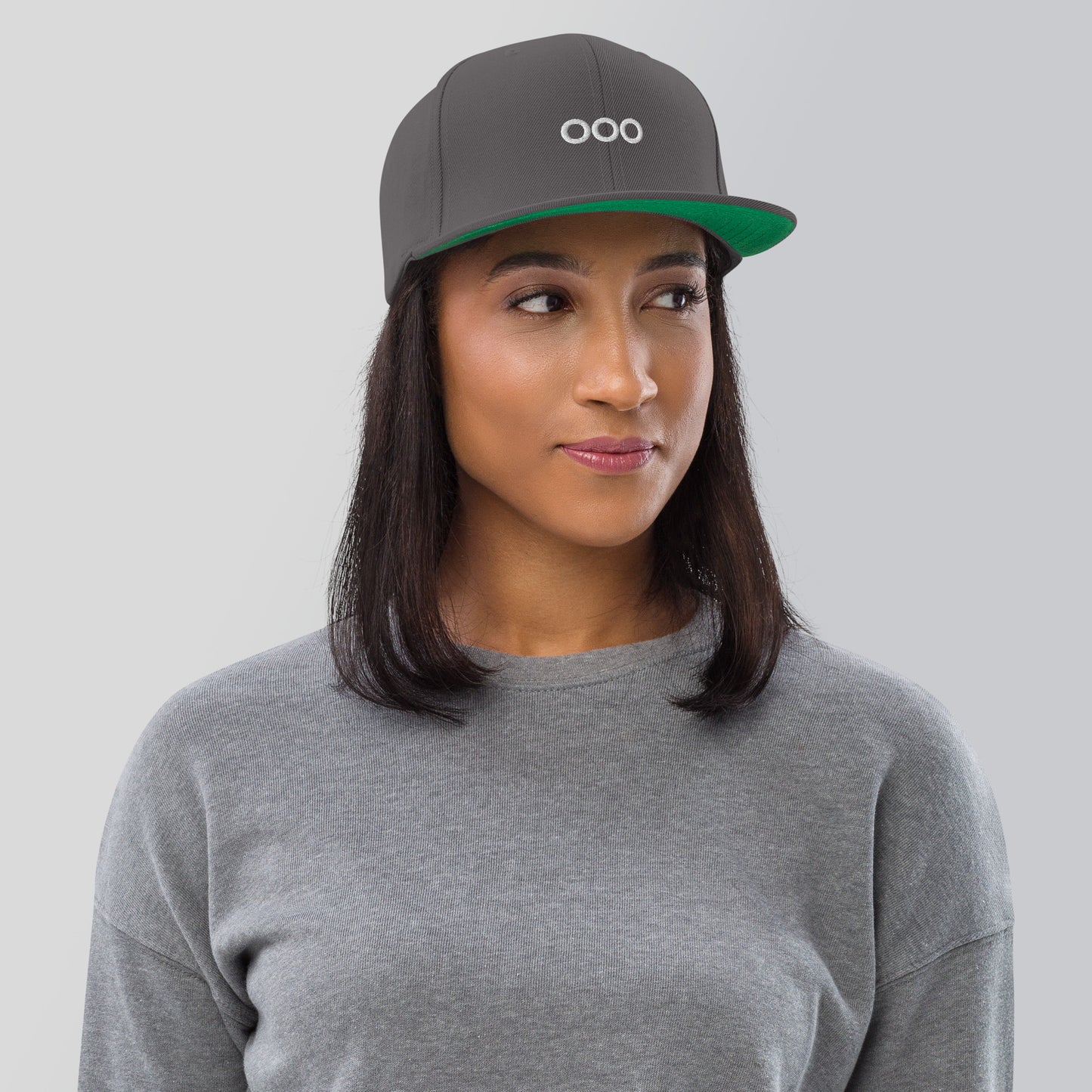 Out of Office – Snapback Hat