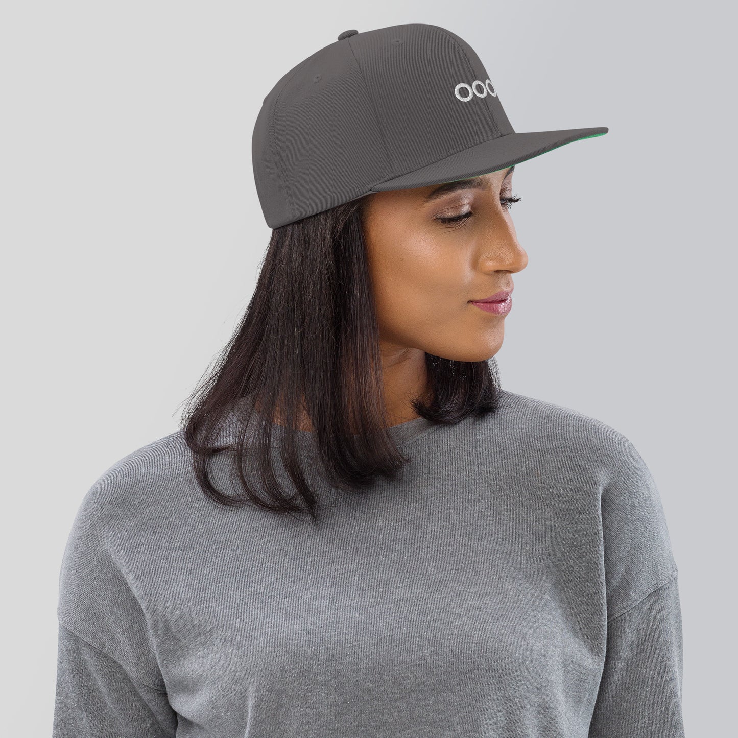 Out of Office – Snapback Hat