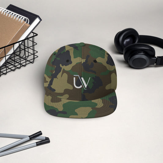 Urban Voyagers – Community Snapback Hat