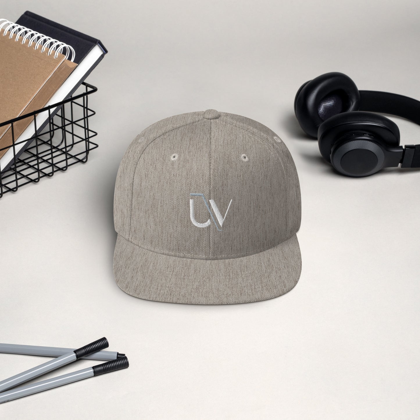 Urban Voyagers – Community Snapback Hat