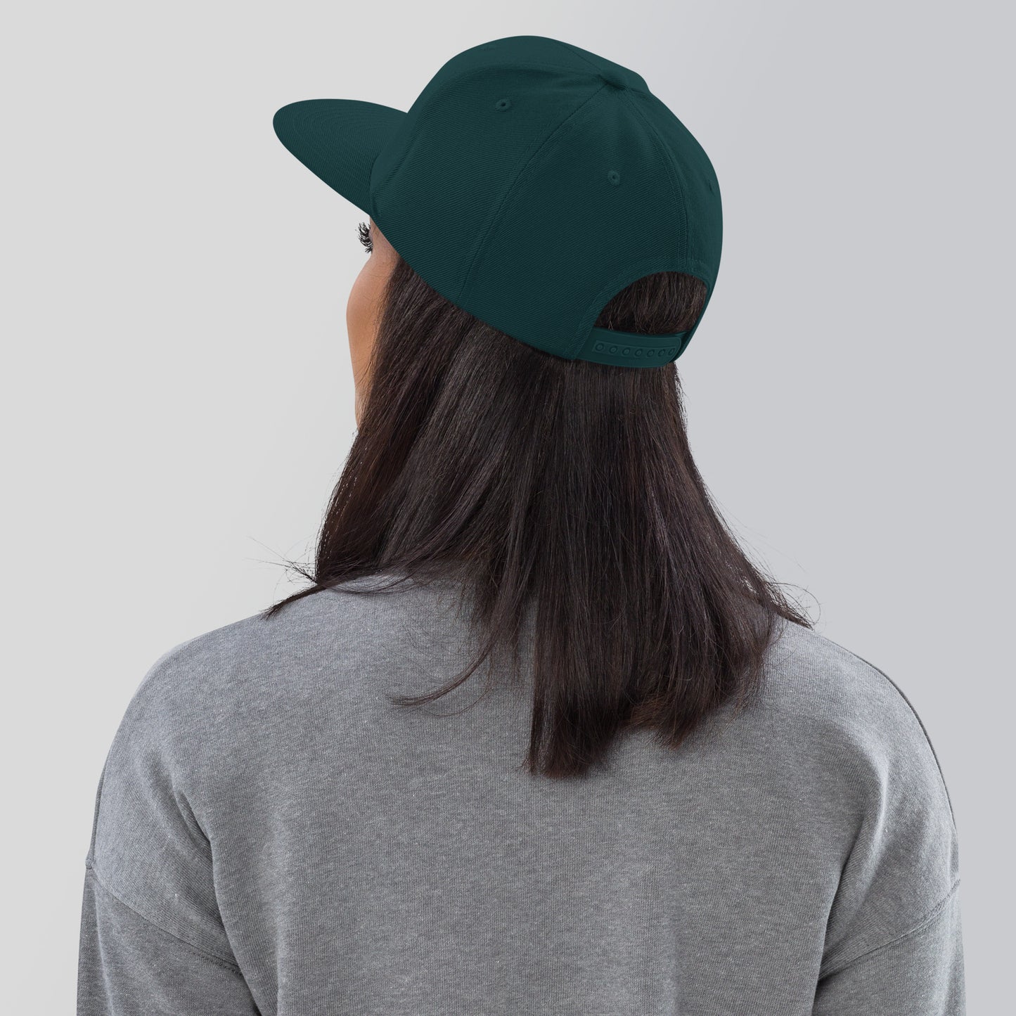 Out of Office – Snapback Hat