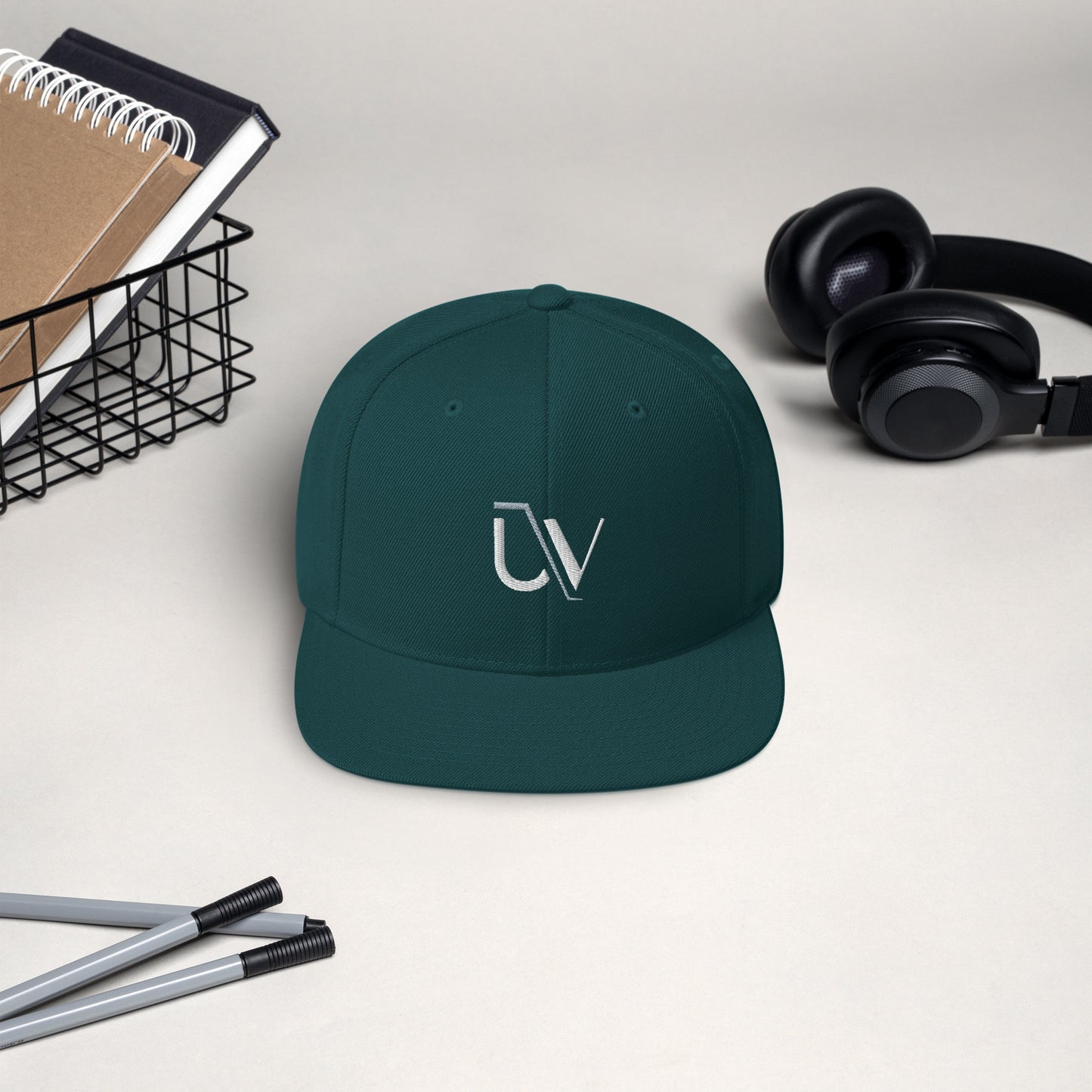 Urban Voyagers – Community Snapback Hat