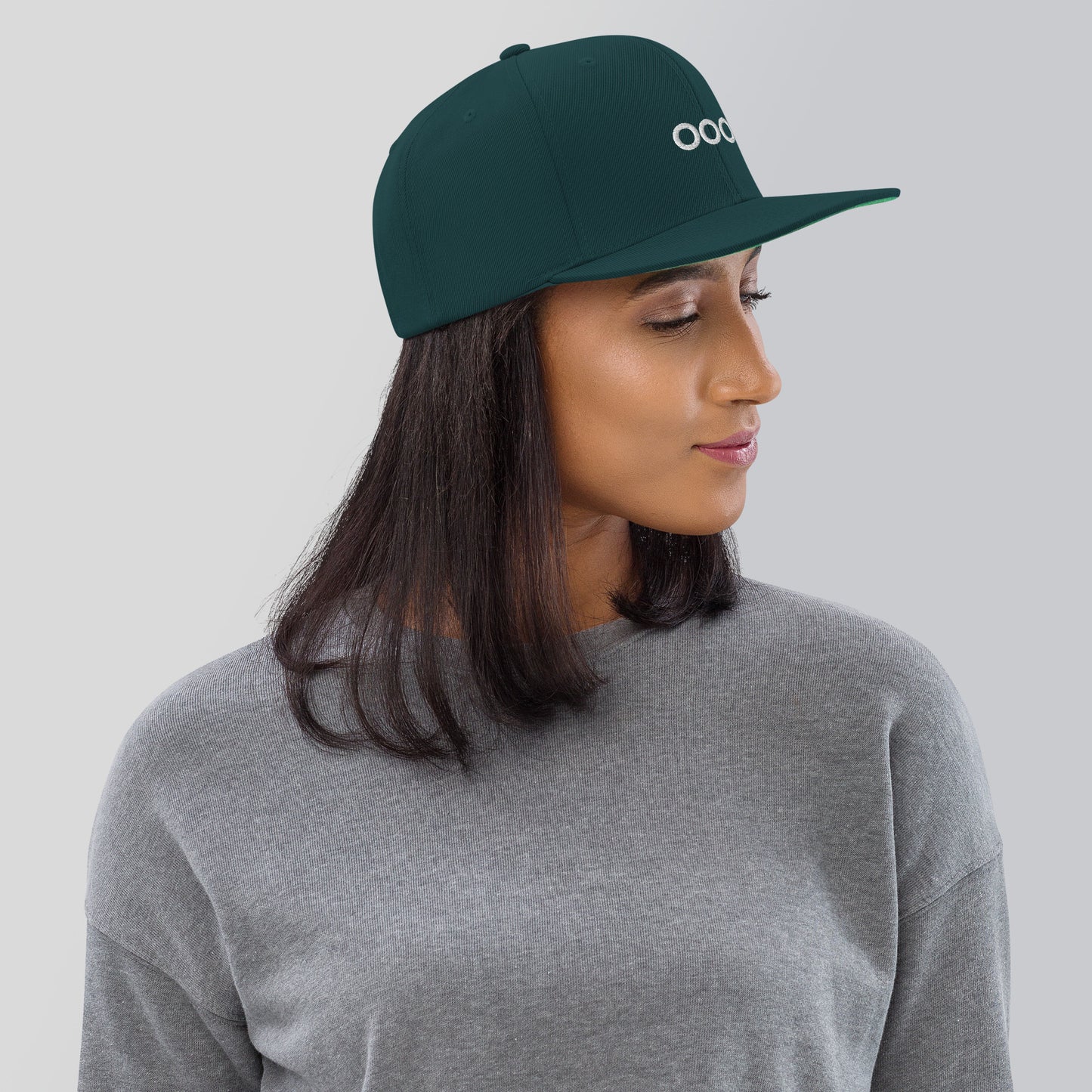 Out of Office – Snapback Hat