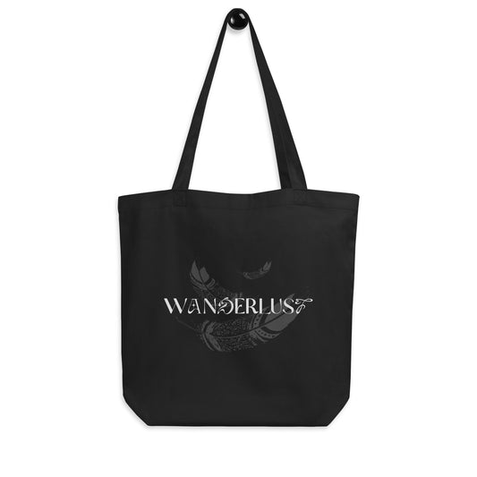 Wanderlust – Eco Tote Bag