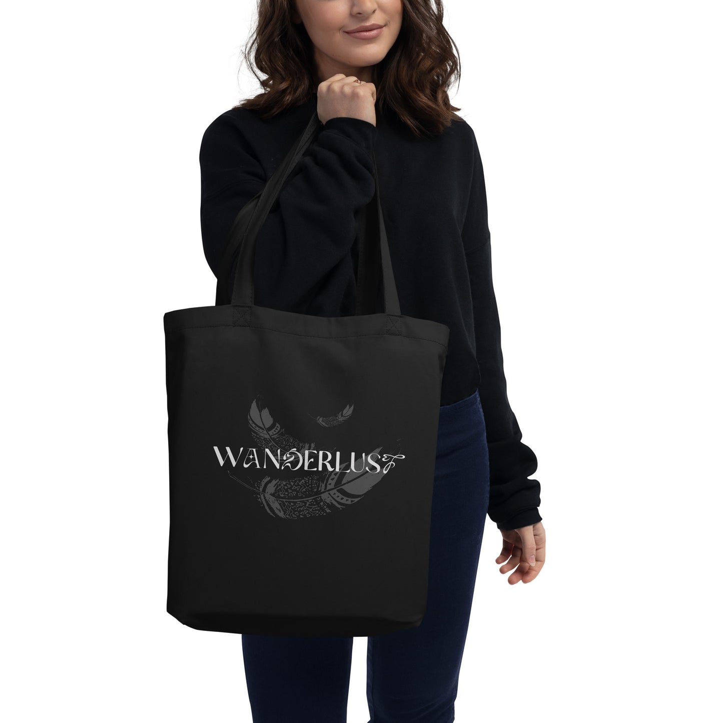 Wanderlust – Eco Tote Bag