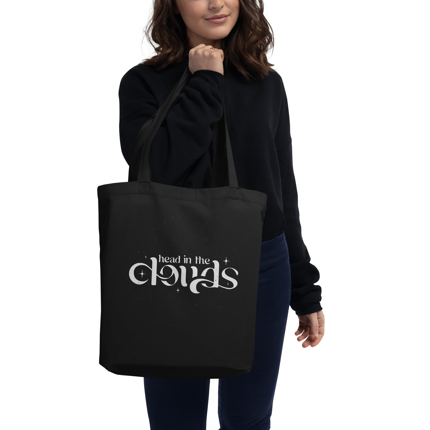 Head in the Clounds – Eco Tote Bag