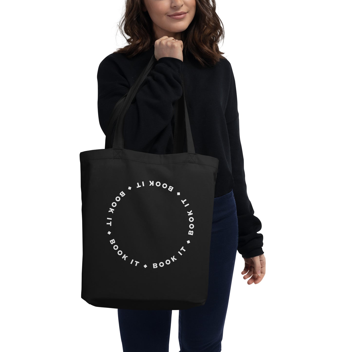 Book It – Eco Tote Bag