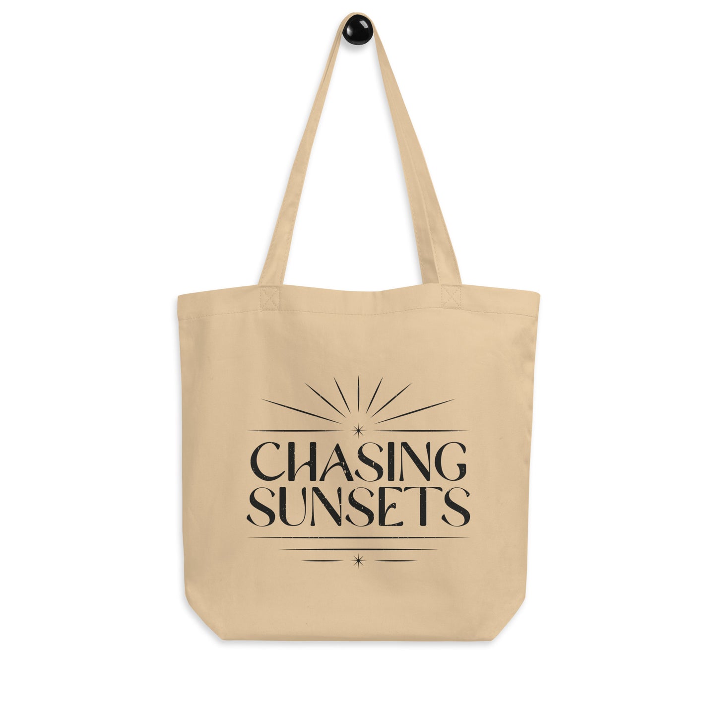 Chasing Sunsets – Eco Tote Bag