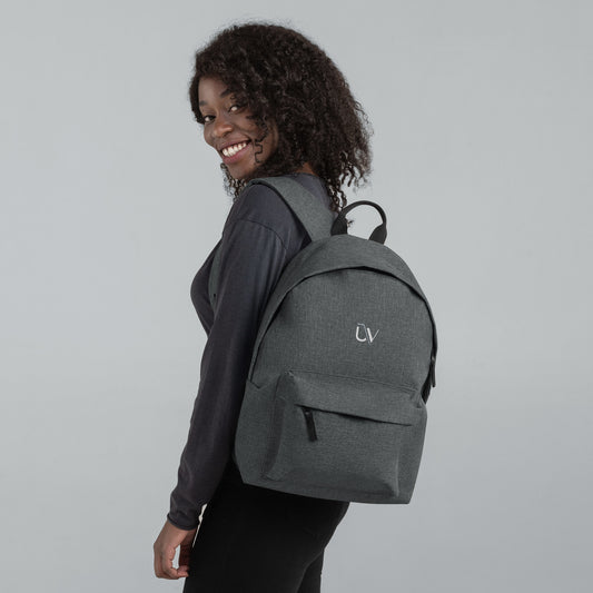 Urban Voyagers – Community Embroidered Backpack