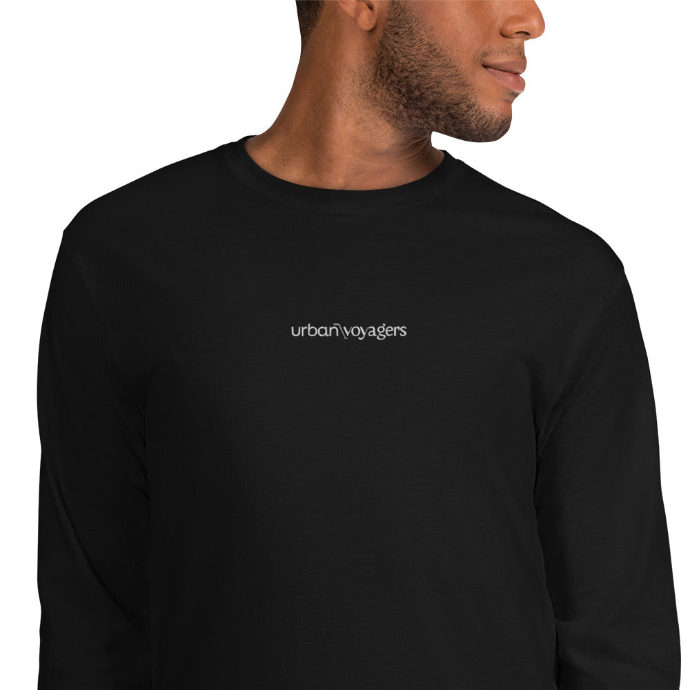 Urban Voyagers – Community Men’s Long Sleeve Shirt