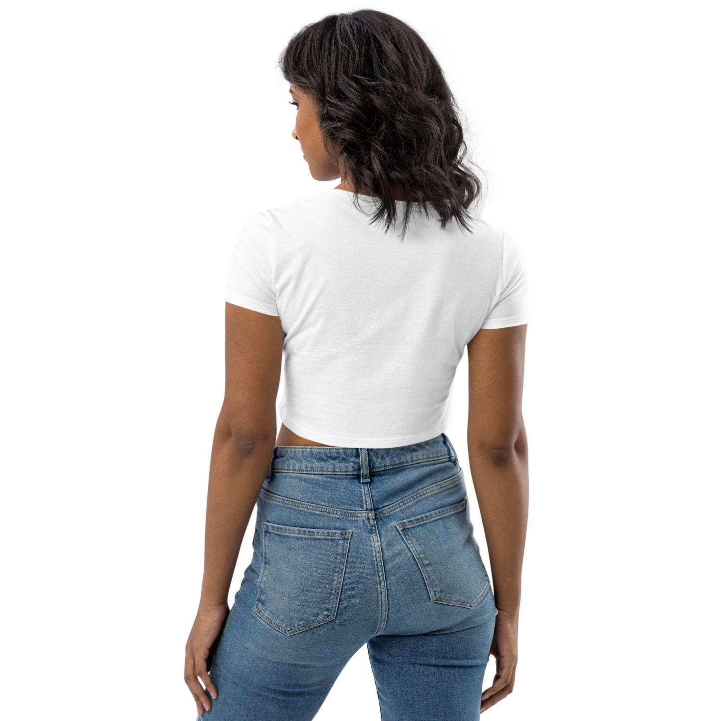 Restless – Women's Organic Crop Top