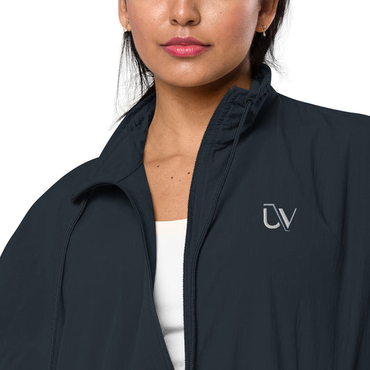 Urban Voyagers – Community Recycled Tracksuit Jacket