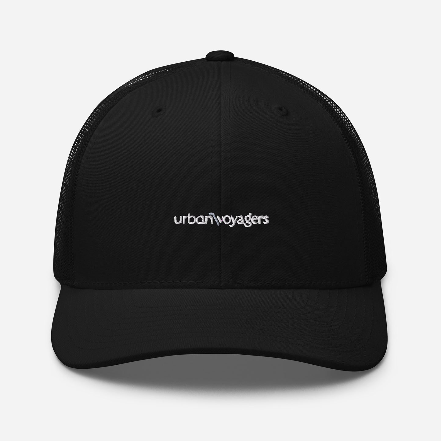 Urban Voyagers – Community Trucker Hat (Yupoong)