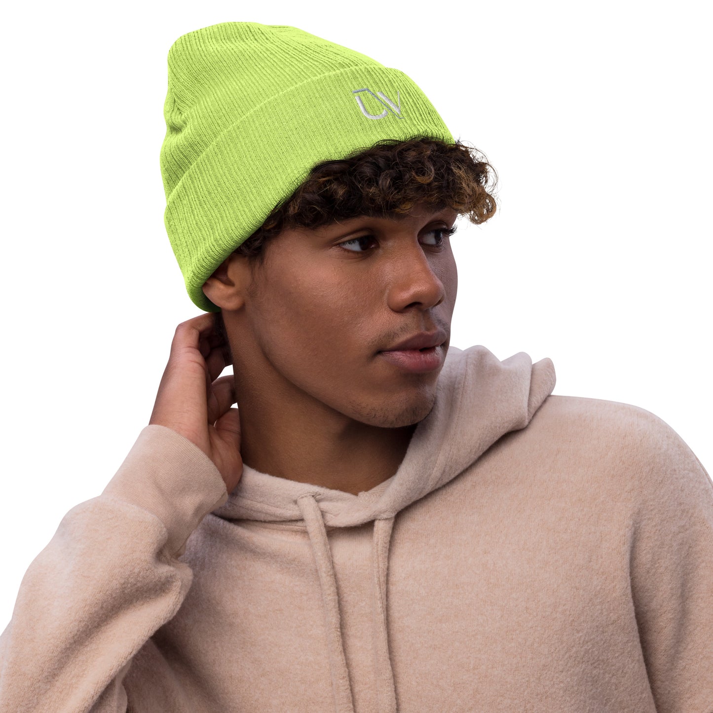 Urban Voyagers – Community Ribbed Knit Beanie