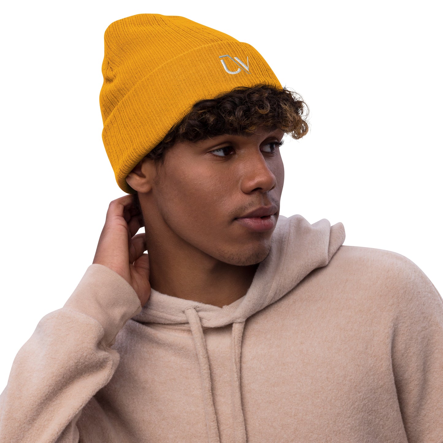 Urban Voyagers – Community Ribbed Knit Beanie