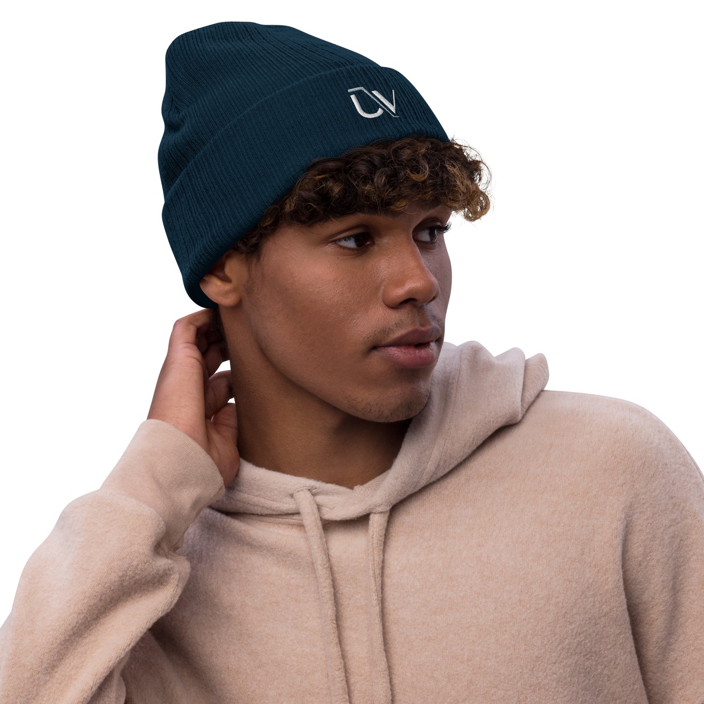 Urban Voyagers – Community Ribbed Knit Beanie