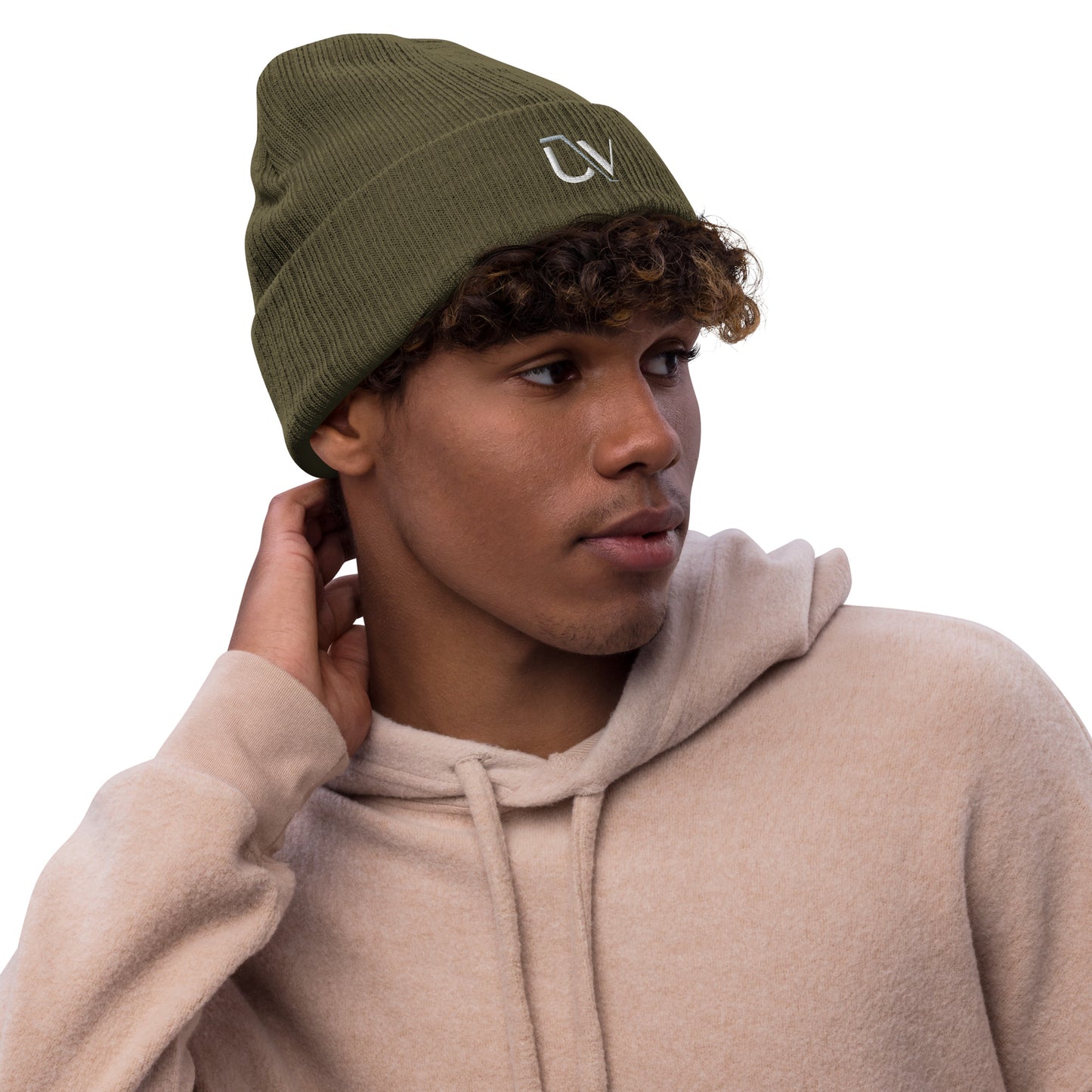 Urban Voyagers – Community Ribbed Knit Beanie