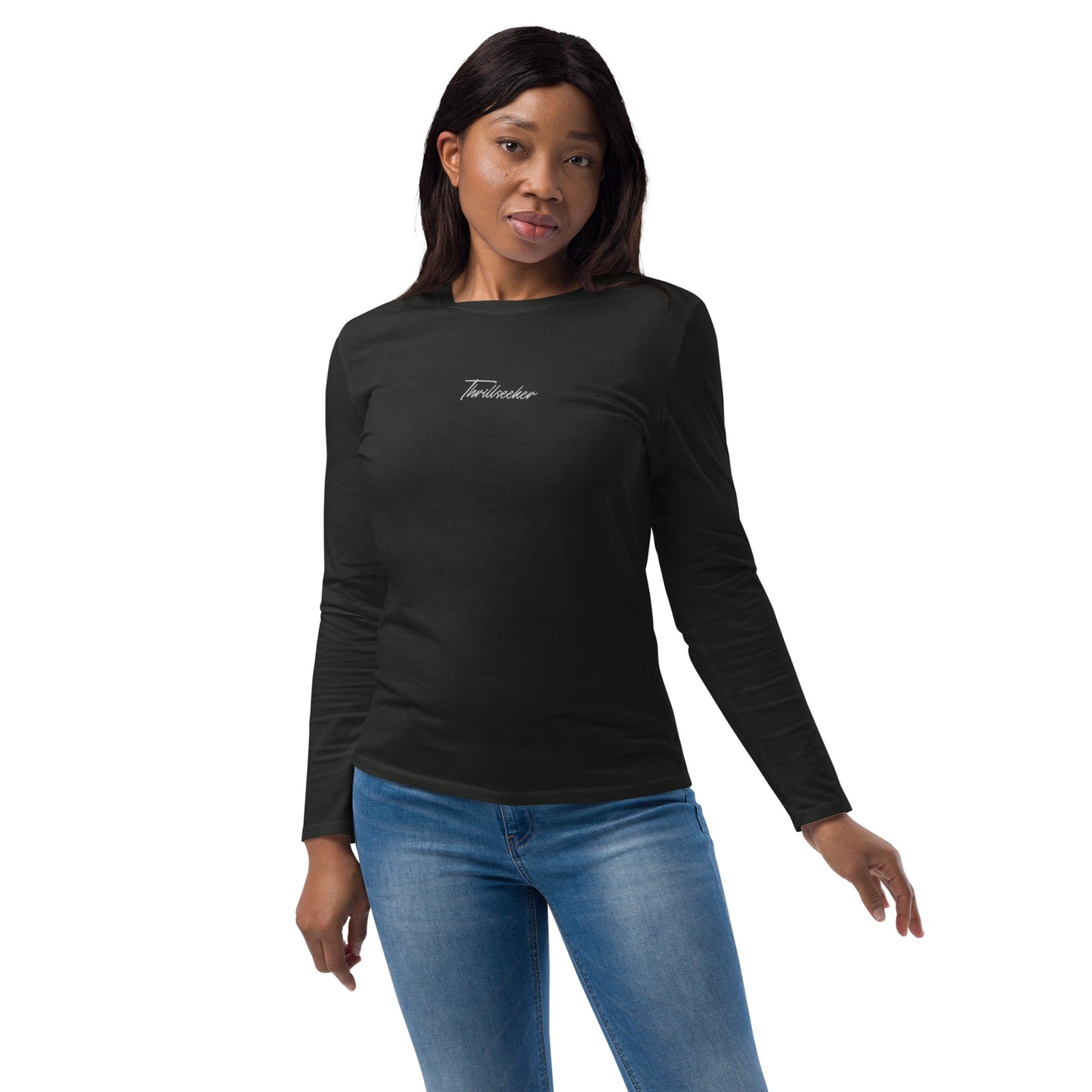 Thrillseeker – Unisex Long Sleeve Shirt