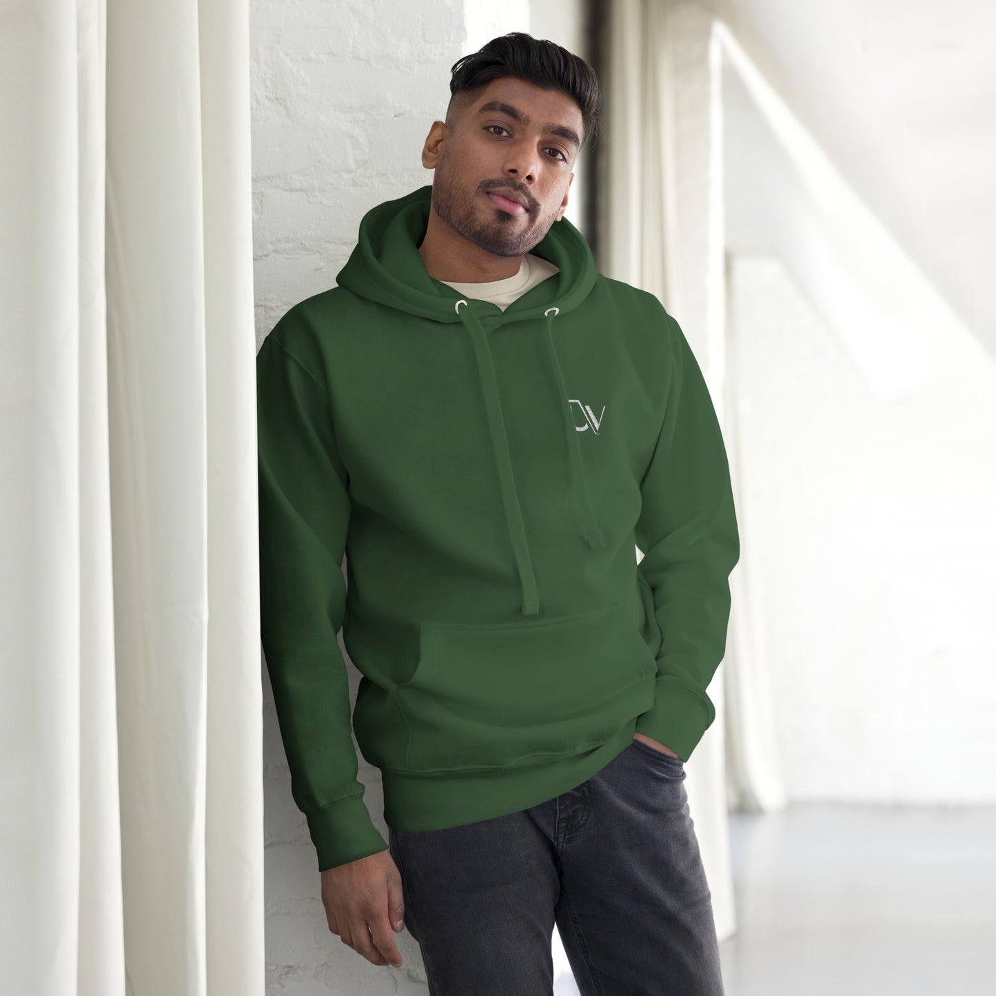 Urban Voyagers – Community Unisex Hoodie