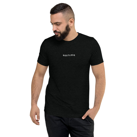 Restless – Men's Short Sleeve T-Shirt