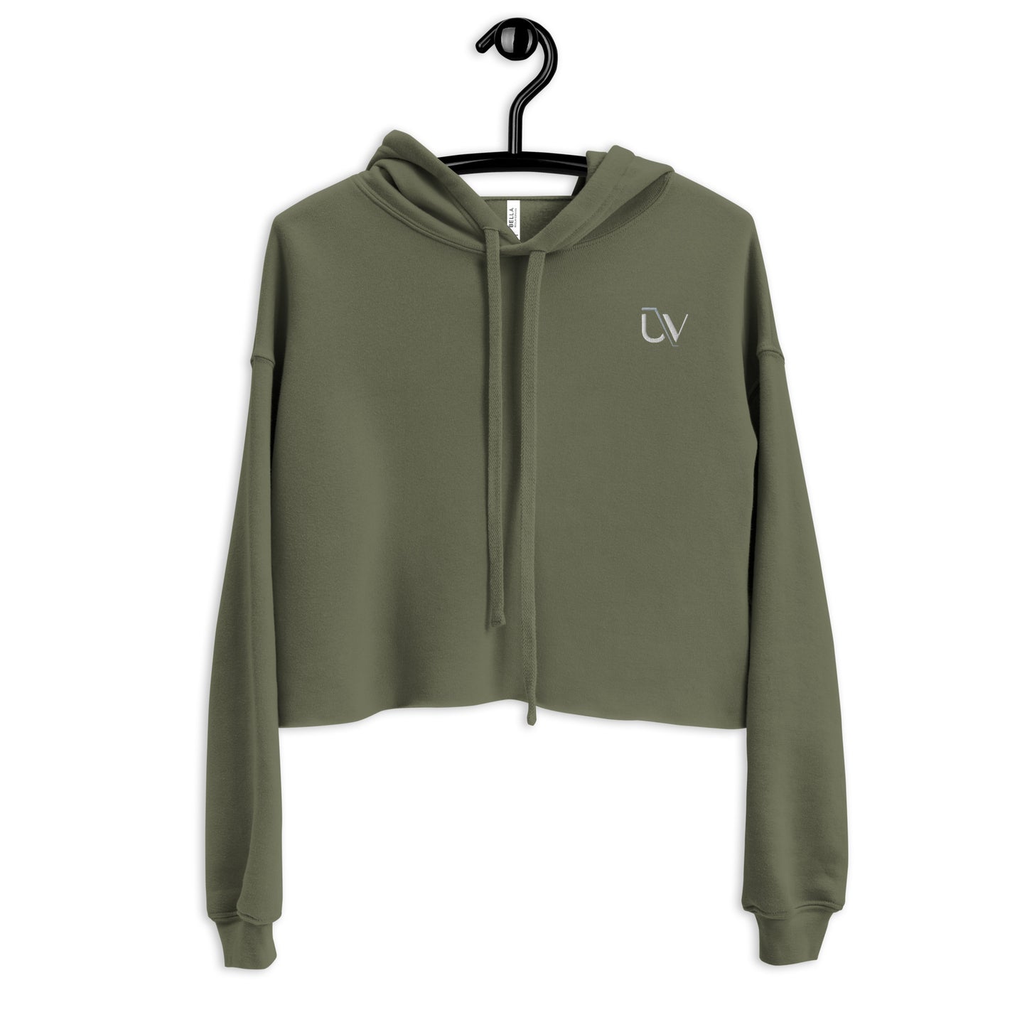 Urban Voyagers – Community Crop Hoodie